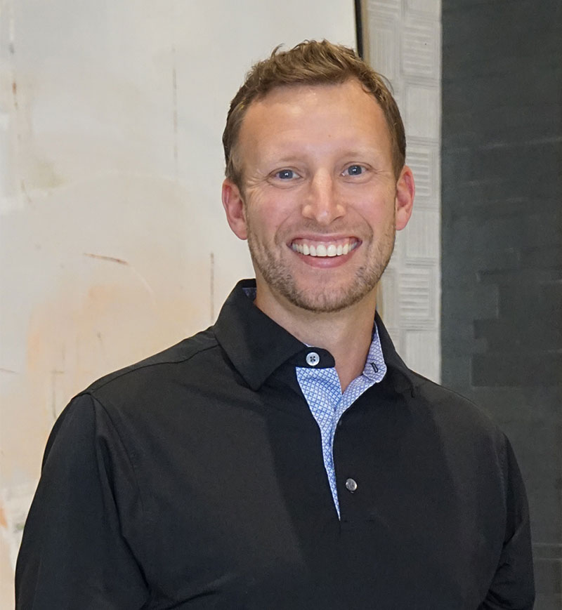 Garett Hyman - Founding Principal and Certified Residential Contractor