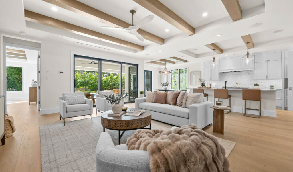 custom home builders naples